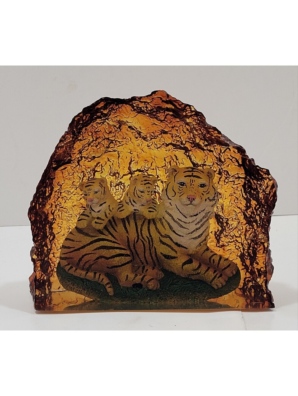 Westland Giftware Tiger in Resin Decor #5815